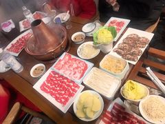 -前门杨记·铜锅涮肉(王府井·故宫店)