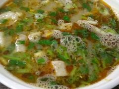 肚脸汤-天津乾毓德饭庄·清真传统炒菜·海鲜烧烤(咸阳路店)