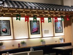 大堂-朴大人炭烤·韩国料理(奥帆中心海尔洲际店)