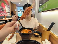 -阿香米线(中原万达店)