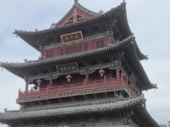 -大同古城-太平楼