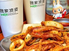 -魏斯理汉堡(西安沣东吾悦店)