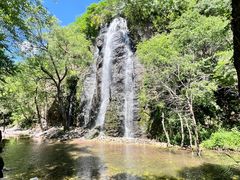 -玉渡山自然风景区