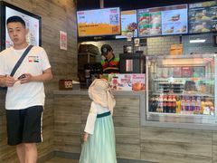 -汉堡王(北京三里屯购物中心)