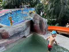 -中家鑫园温泉酒店鑫悦汤泉