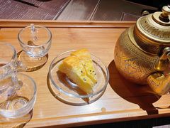 新鲜现煮新疆奶茶-那时新疆·车师(大宁音乐广场店)