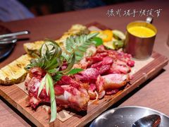 -鹿萤季·营地小馆(皇后公园店)