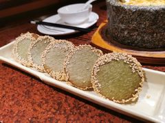 绿茶饼-绿茶餐厅(华联万柳店)