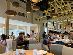 大堂-关东小磨东北菜(上海长风大悦城店)