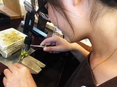 -十八字金银饰·拼豆·开蚌手工体验团建(君太百货店)
