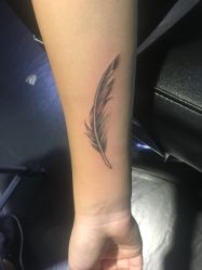 -刺客纹画纹身·洗纹身·穿孔饰品