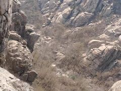 -崂山巨峰游览区