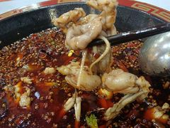 -烧哥美蛙肥肠鱼火锅·十五年社区店