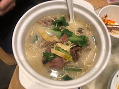 老鸭煲面-慧娟面馆·餐厅(望江路店)