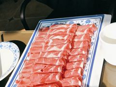 -清真·鸦儿李记·涮肉(鼓楼店)