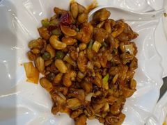 八宝鸡丁-马凯餐厅(地安门店)