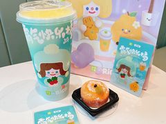 -奈雪的茶(华强北中航城店)