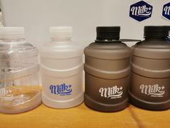 -milkplus·泰式奶茶(较场东路店)