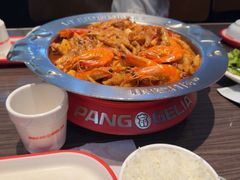 -胖哥俩肉蟹煲(济南世茂国际广场店)