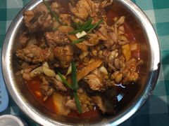 -昱龙大盆牛蛙馆(三兴街总店)