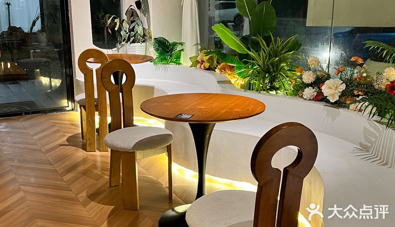 北海探店 | 这样的餐厅怎么能不爱！？