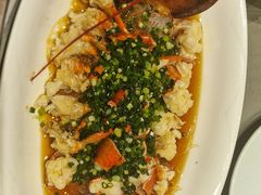 清蒸大波龙-阿明小菜·海鲜·上海菜(梅陇店)