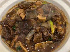 -原汁原味驴庄(长岭村店)