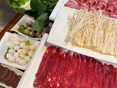 -老北京涮羊肉炭火蛙锅(方塔街店)