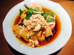 口水鸡-胖哥俩肉蟹煲(悦荟广场店)
