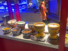 -松咖啡自助餐厅·松北香格里拉