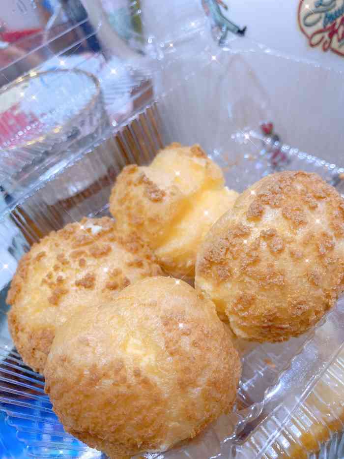 竹桥村宫廷糕点(吉祥村店)-"是我们周边人尽皆知的网红店 ,味道非常好