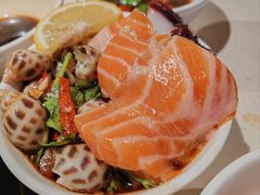 -加餐海鲜自助(宝龙一城店)