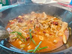 -重庆烧鸡公火锅(簋街店)