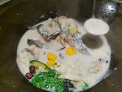 -鲜潭蒸汽石锅鱼(五道口购物中心店)