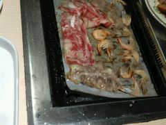 -比尔斯健康烤肉自助餐厅