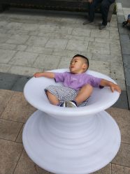 -马克叔叔儿童理发形象设计