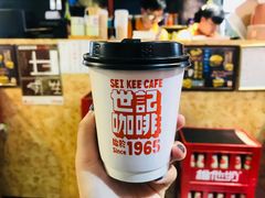 -世记咖啡(氹仔外卖店)