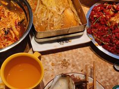 -喝丢一只鞋海鲜烧烤·海肠捞饭(东关街店)