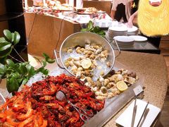 -上海东方佘山翰悦阁酒店·Vie全日制餐厅