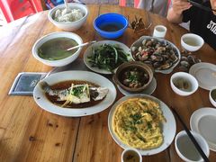 -海上驿站渔家菜馆