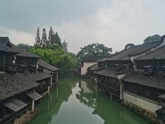 -乌镇西栅景区