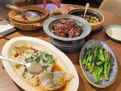 -常来小聚·广州非遗传承餐厅(地王广场店)