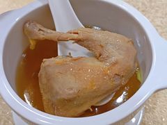 松茸炖鹧鸪-御同亨酒楼·喜宴