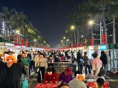 -海大南门夜市(海富街店)