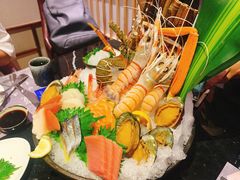 -小天鹅戴斯酒店鲸鲨百汇创作料理