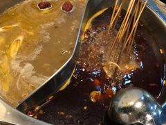 -小郡肝串串香火锅(金桥店)