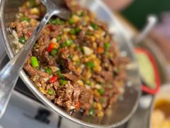 捞菜黄牛肉-福巷湘食小馆·猛火现炒(上海首店)