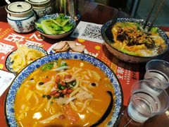 -螺世纪螺蛳粉·桂味小排档(裕德店)