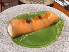 -格鲁·秀色Georgia’s Feast