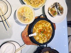 -日月昇渔家菜·海肠捞饭·大连海鲜(星海公园店)